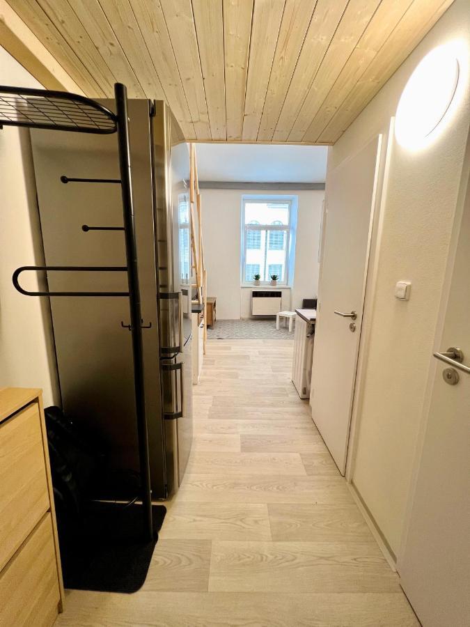 Apartman Zlata Hvezda 捷克布杰约维采 外观 照片