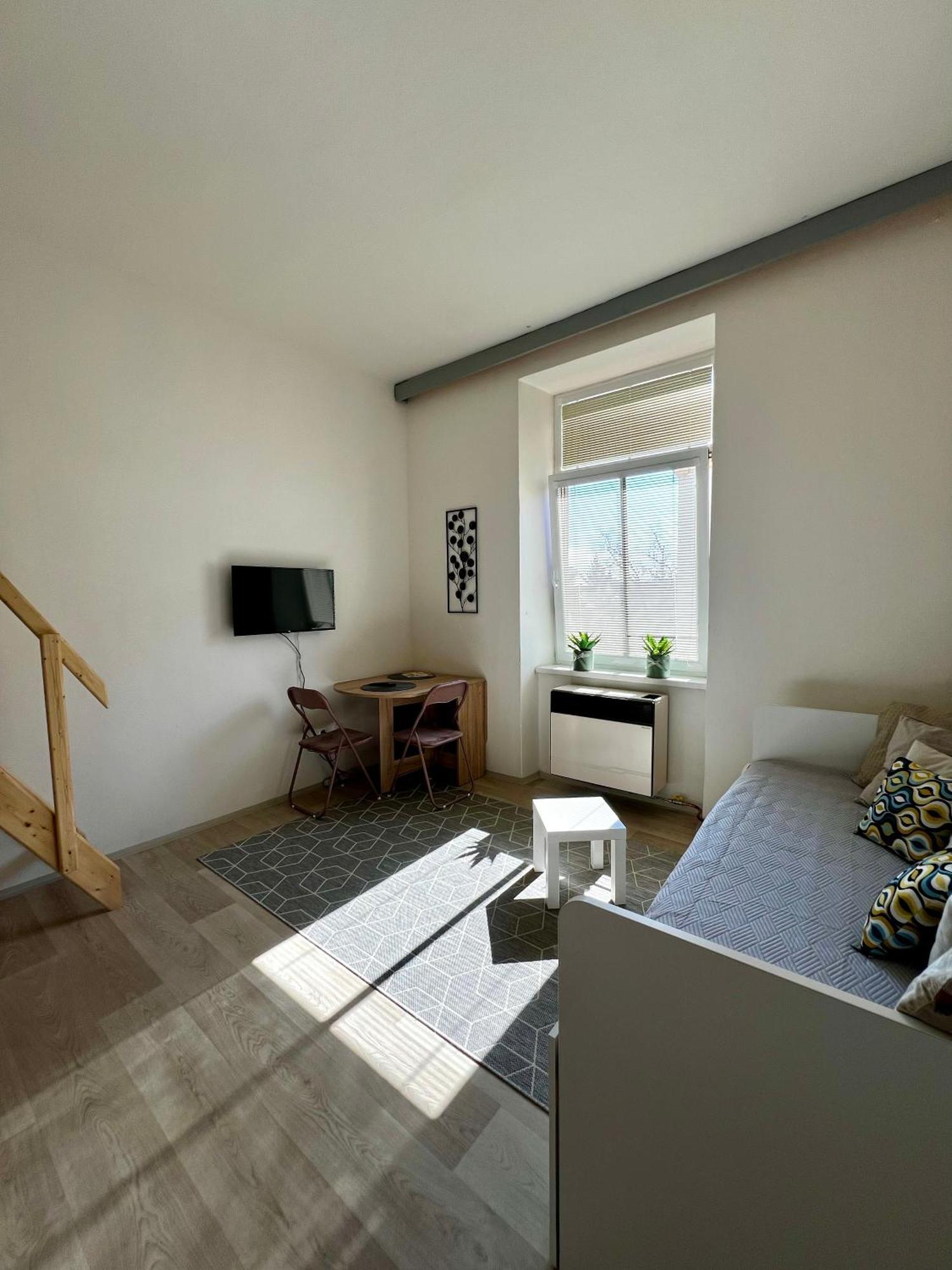 Apartman Zlata Hvezda 捷克布杰约维采 外观 照片