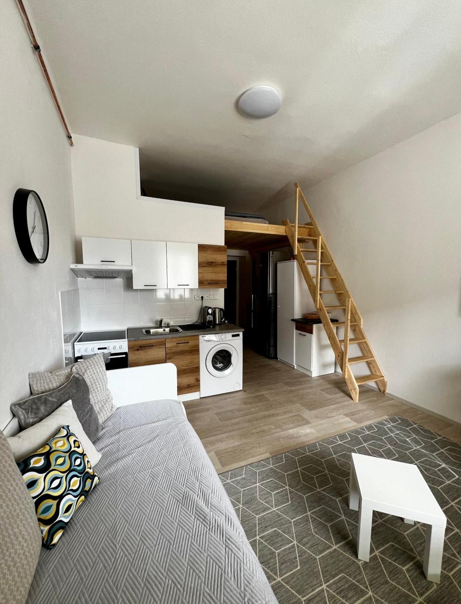Apartman Zlata Hvezda 捷克布杰约维采 外观 照片